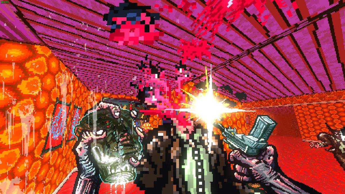 Post Void screenshot 4 for Playstation 5